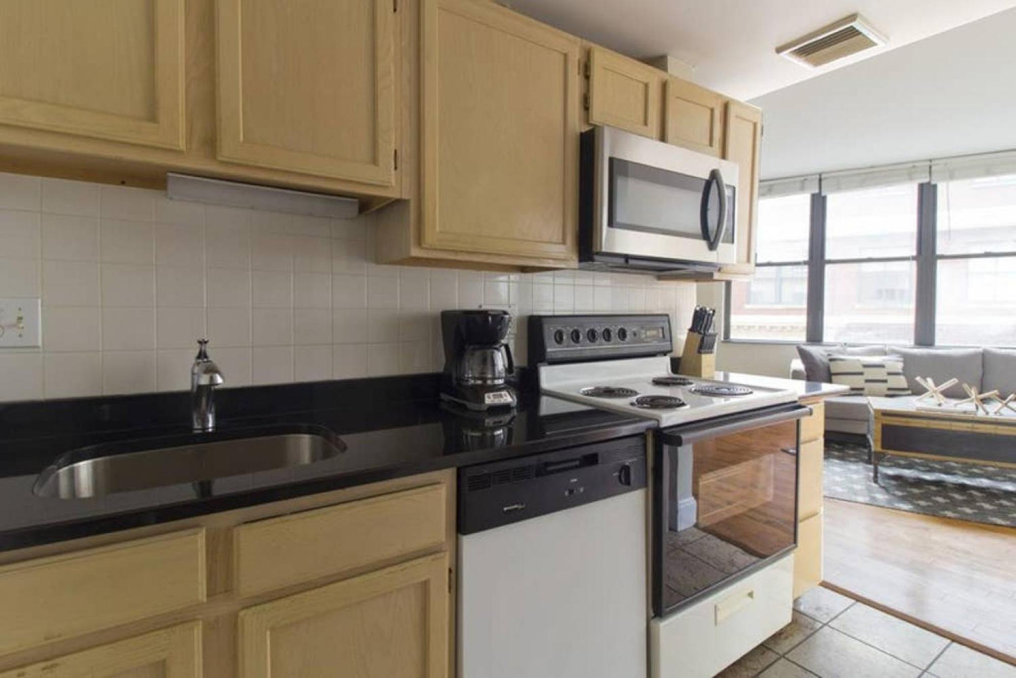 Convenient, Furnished 1br In The Heart Of *
